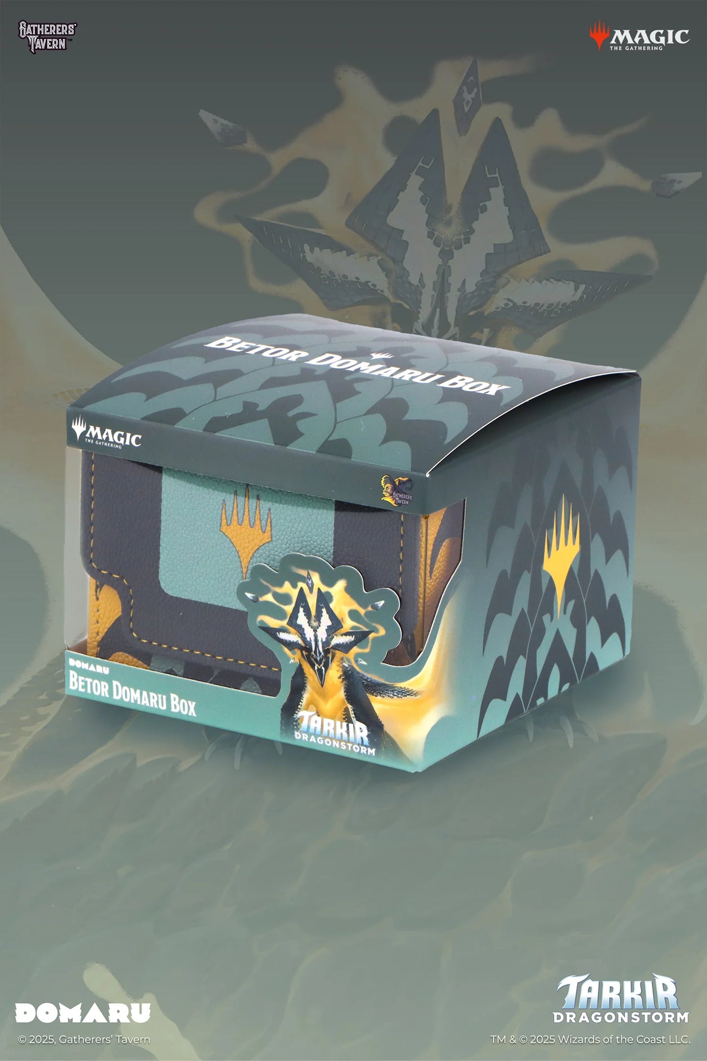 Gatherers Tavern - Domaru Box - Tarkir Dragonstorm - Betor
