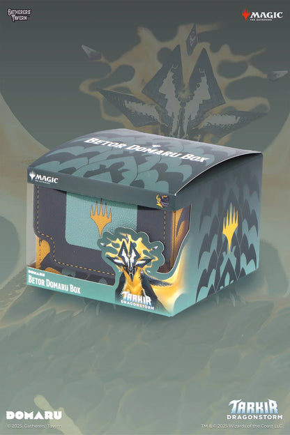 Gatherers Tavern - Domaru Box - Tarkir Dragonstorm - Betor
