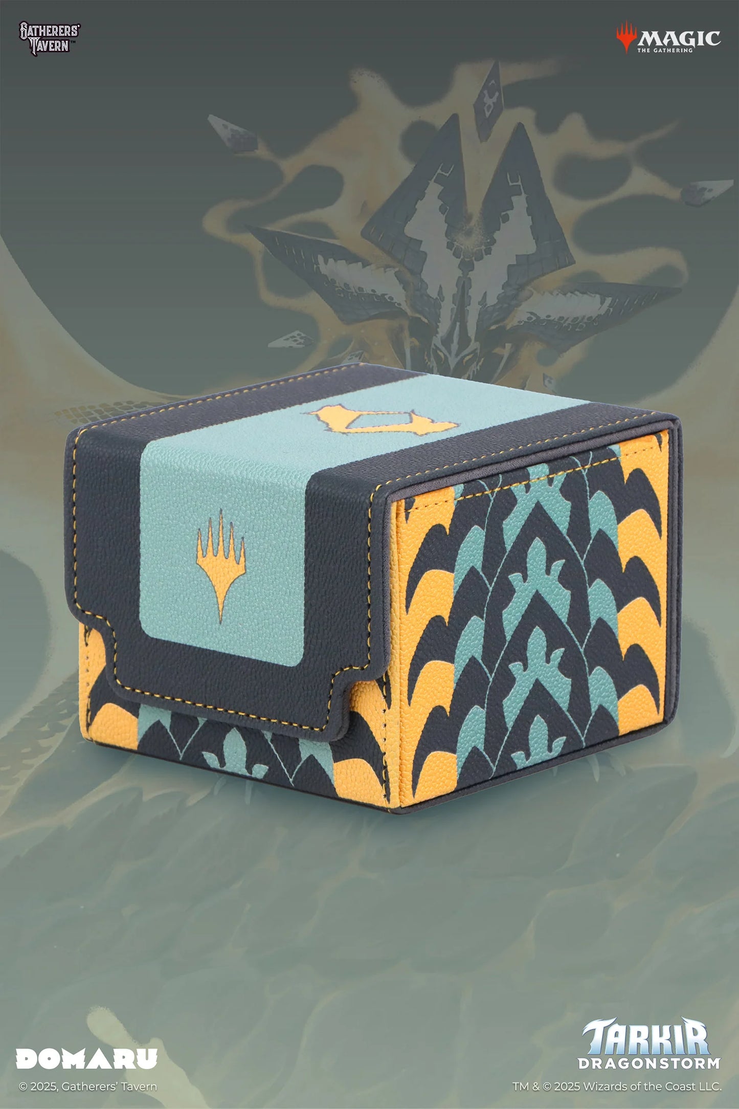 Gatherers Tavern - Domaru Box - Tarkir Dragonstorm - Betor