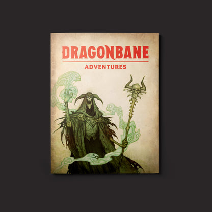 Dragonbane RPG - Core Set - Physical + Digital