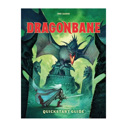 Dragonbane RPG - Quickstart Riddermound - Digital Only (Free)