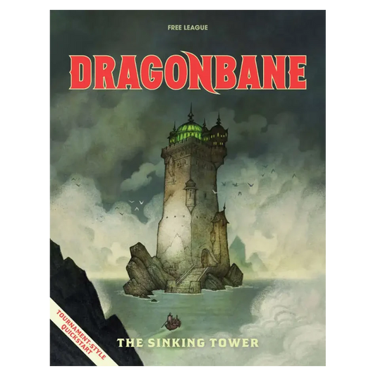 Dragonbane RPG - Quickstart The Sinking Tower- Digital Only (Free)