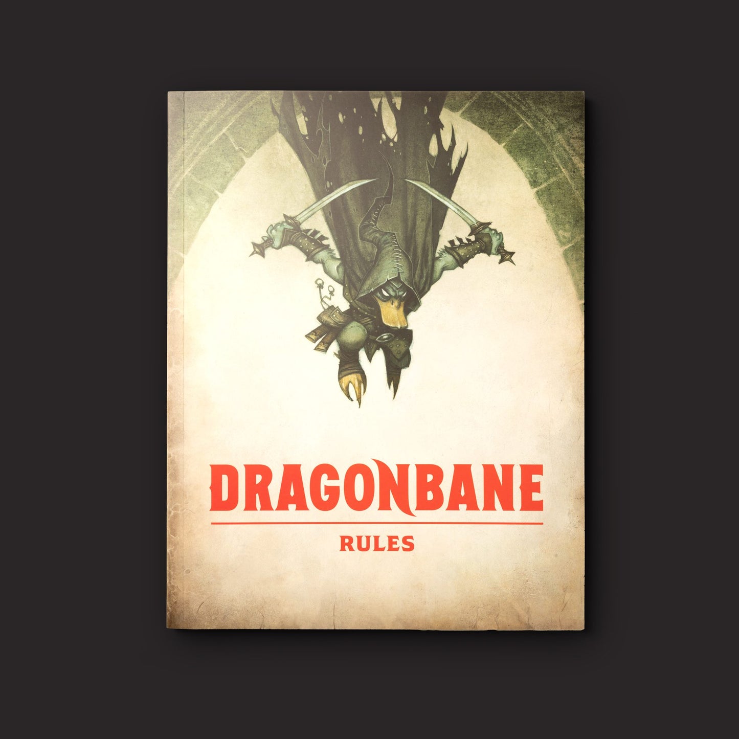 Dragonbane Core Set interior artwork view 4
