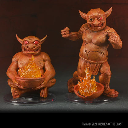 Dungeons and Dragons 50th Anniversary miniatures Eidolon