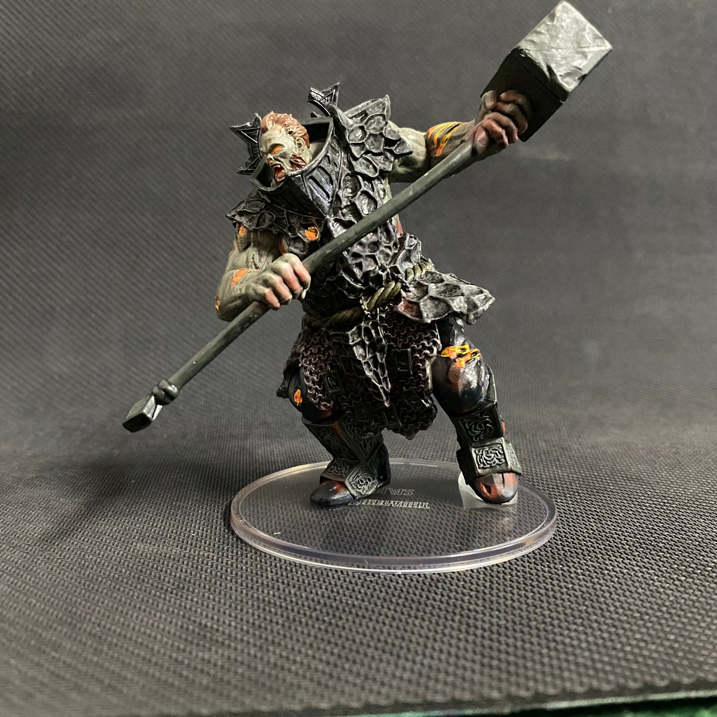 Firegaunt D&D Icons of the Realms miniature