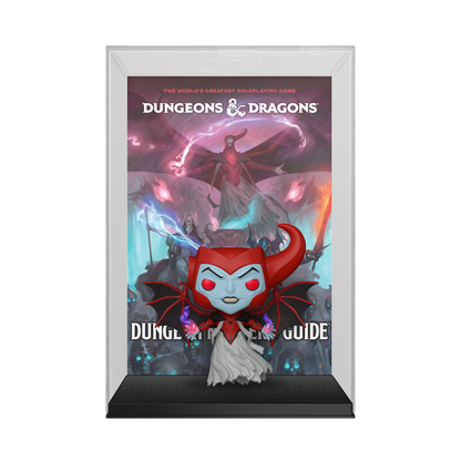 Dungeons & Dragons - Dungeon Master's Guide 2024 Pop! Cover