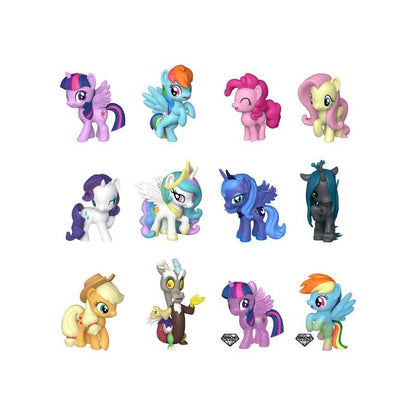 My Little Pony Mystery Minis, product image 2 at R&R Hobbies