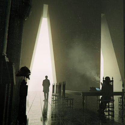 Blade Runner RPG Case File 02: Fiery Angels interior illustration 5
