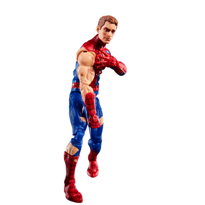Marvel Legends Series Magic: The Gathering Battle-Damaged Spider-Man (preorder - Est Oct)
