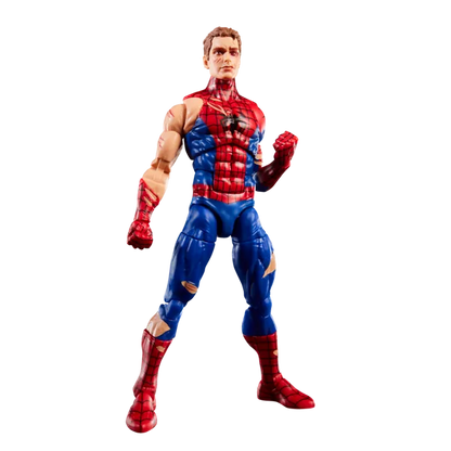 Marvel Legends Series Magic: The Gathering Battle-Damaged Spider-Man (preorder - Est Oct)