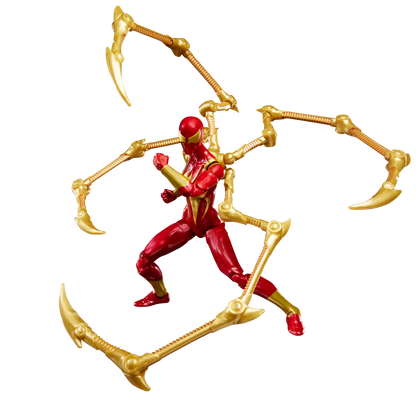 Marvel Legends Series Magic: The Gathering Mary Jane Watson (Iron Spider) (preorder - Est Oct)