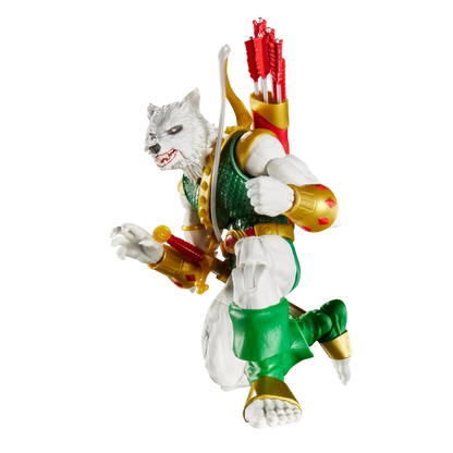 Marvel Legends Series Magic: The Gathering Man-Wolf (preorder - Est Oct)