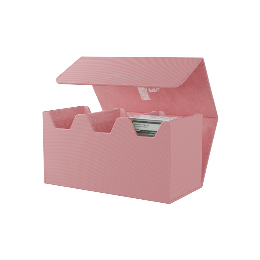 Palms Off Gaming Pink Medium Graded Card Case