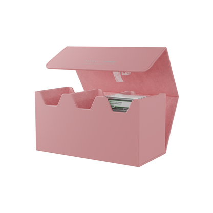 Palms Off Gaming Pink Medium Graded Card Case