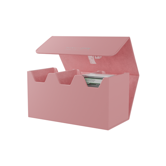 Palms Off Gaming Pink Medium Graded Card Case