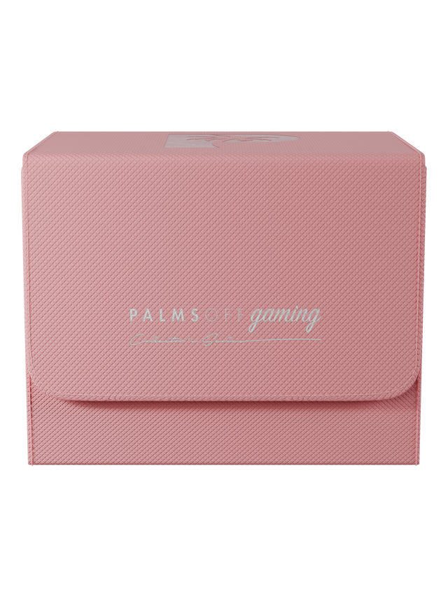 Collector’s Series Medium Graded Card Storage Case pink for PSA and BGS slabs