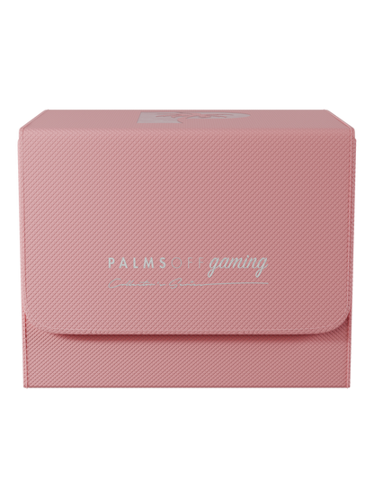 Collector’s Series Medium Graded Card Storage Case pink for PSA and BGS slabs