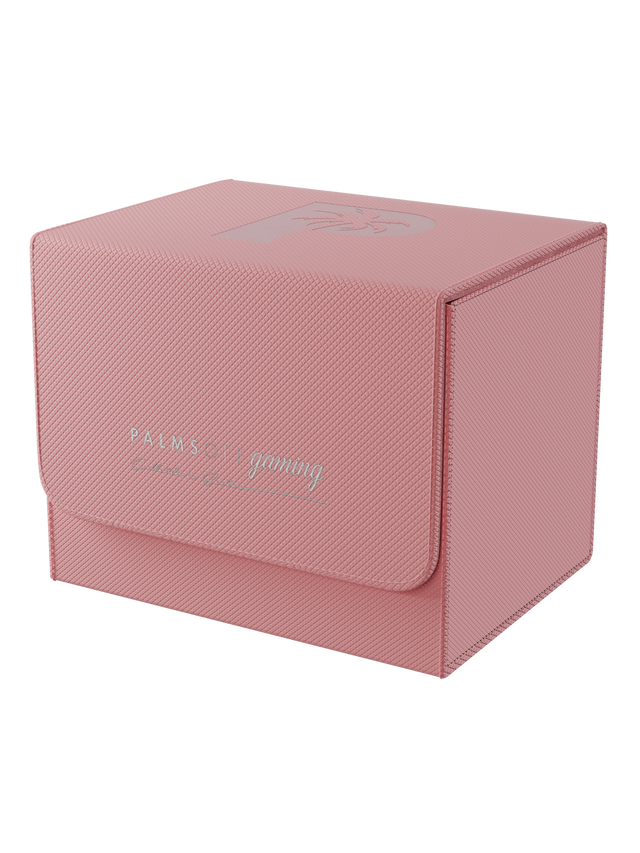 Palms Off Gaming pink Medium Graded Card Case