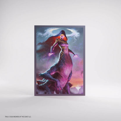 MTG Lorwyn Eclipsed Premium Art Sleeves - Moonshadow single sleeve artwork