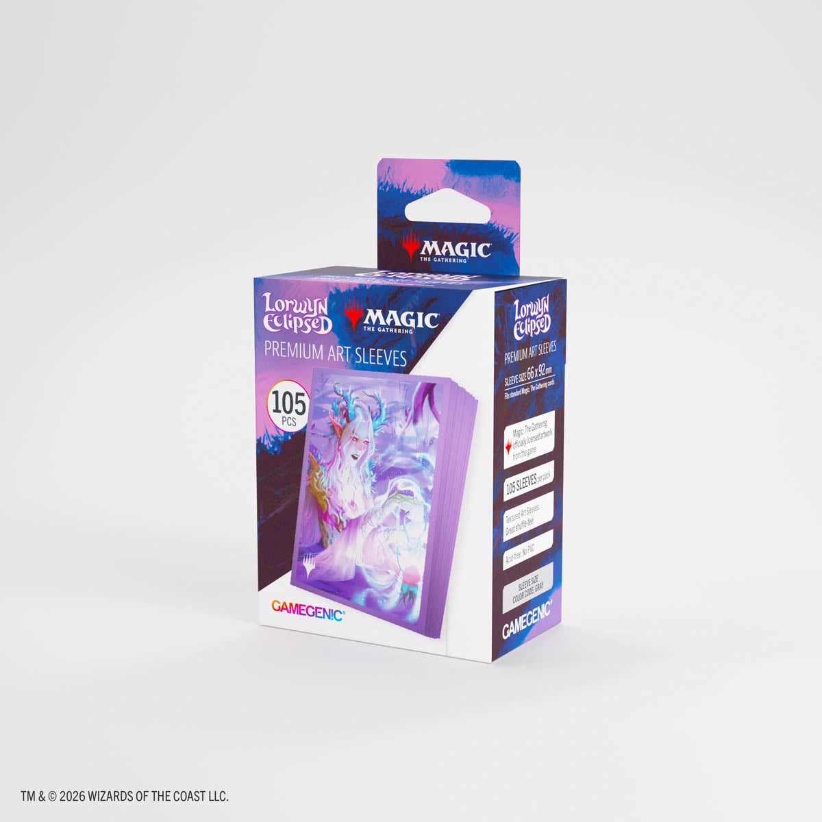 Gamegenic Twilight Diviner Premium Art Sleeves