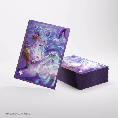 MTG Lorwyn Eclipsed Twilight Diviner Art Sleeves