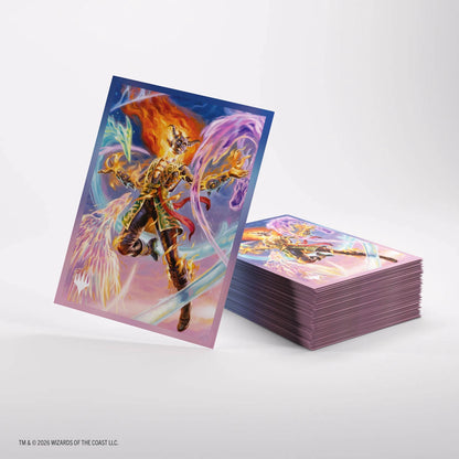 MTG Lorwyn Eclipsed Ashling Art Sleeves