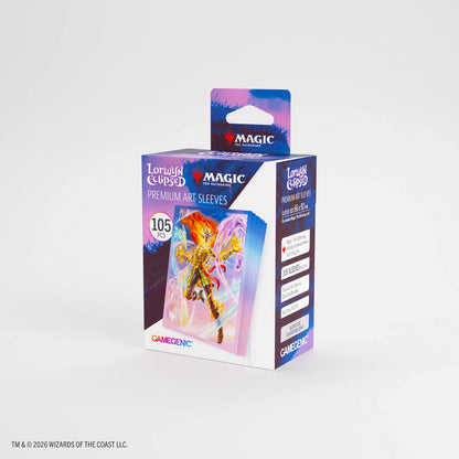 Gamegenic Ashling the Limitless Premium Art Sleeves