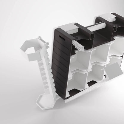 White Tube Holder detached beside a Game Castle