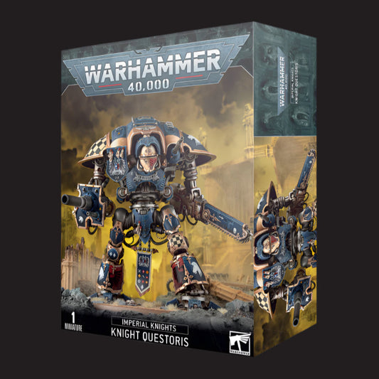 Imperial Knights: Knight Questoris