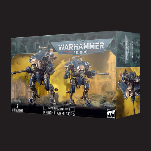 Imperial Knights: Knight Armigers