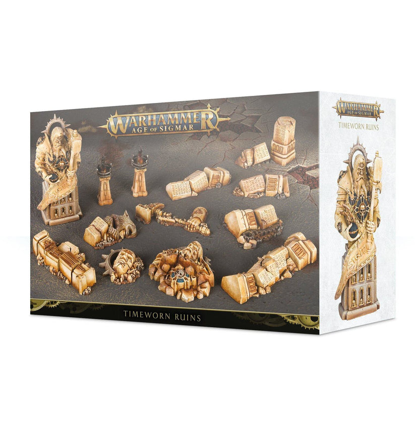 Dominion of Sigmar: Timeworn Ruin
