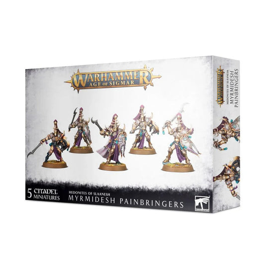 83-90 Hedonites of Slaanesh: Painbringers