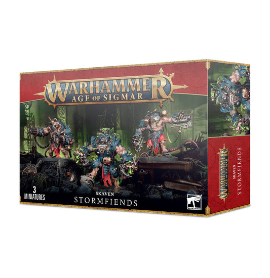 90-17 Skaven: Stormfiends