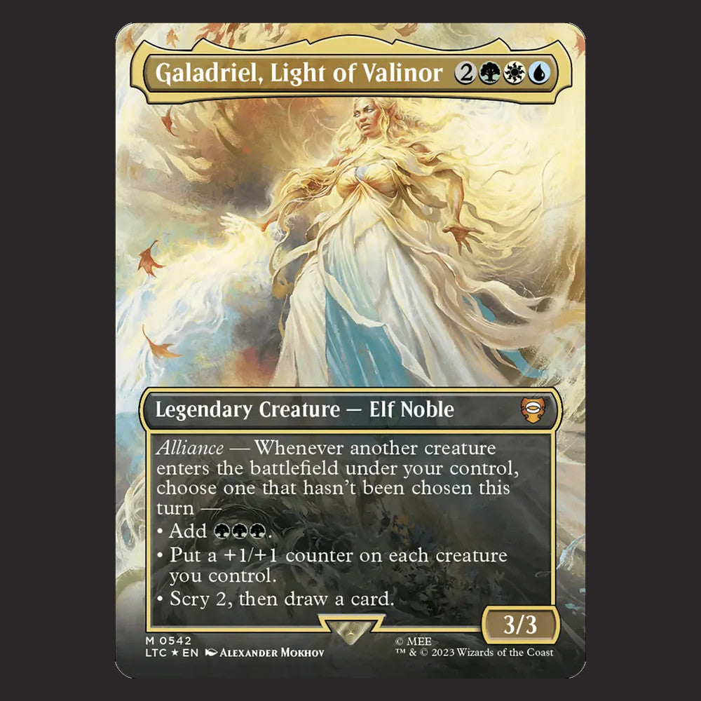 Galadriel Light of Valinor [LTC 542]