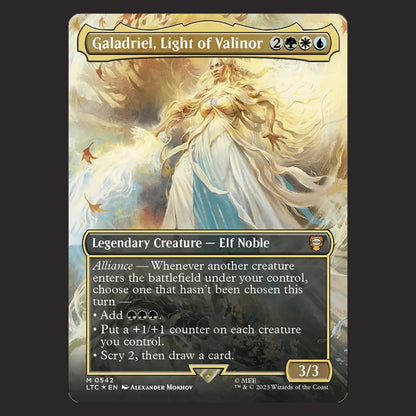 Galadriel Light of Valinor [LTC 542]
