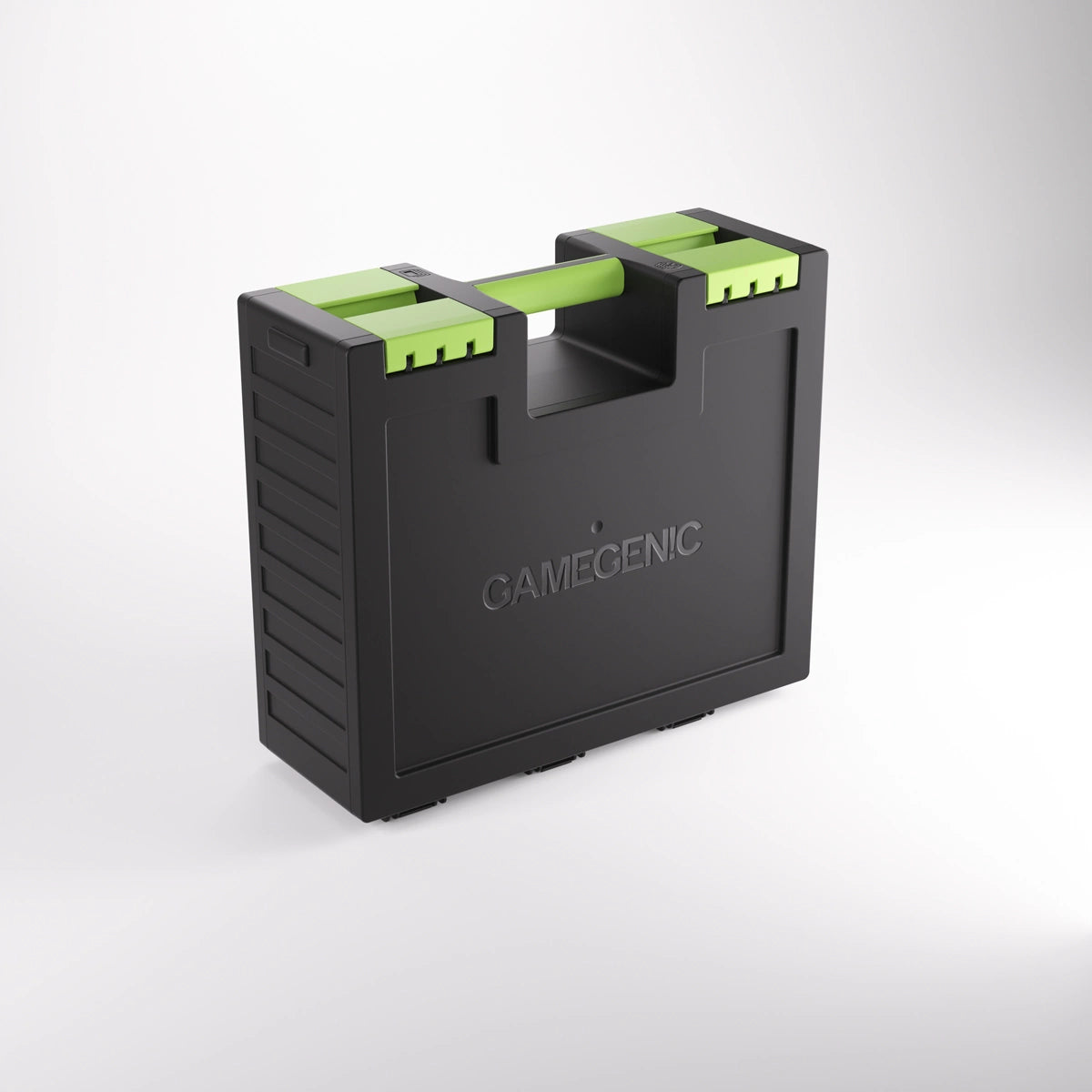 Gamegenic Game Castle Black and Green