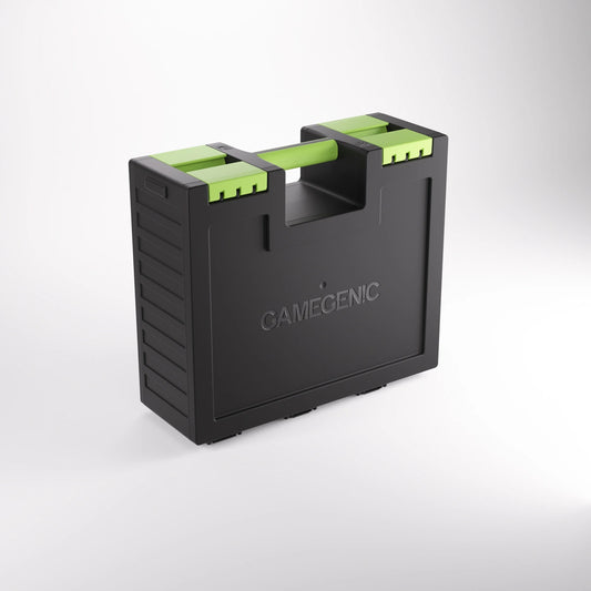 Gamegenic Game Castle Black and Green
