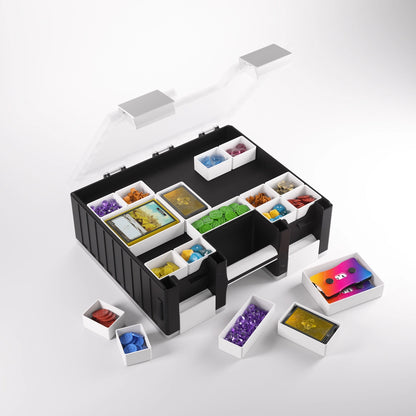 Gamegenic Game Castle token and dice trays