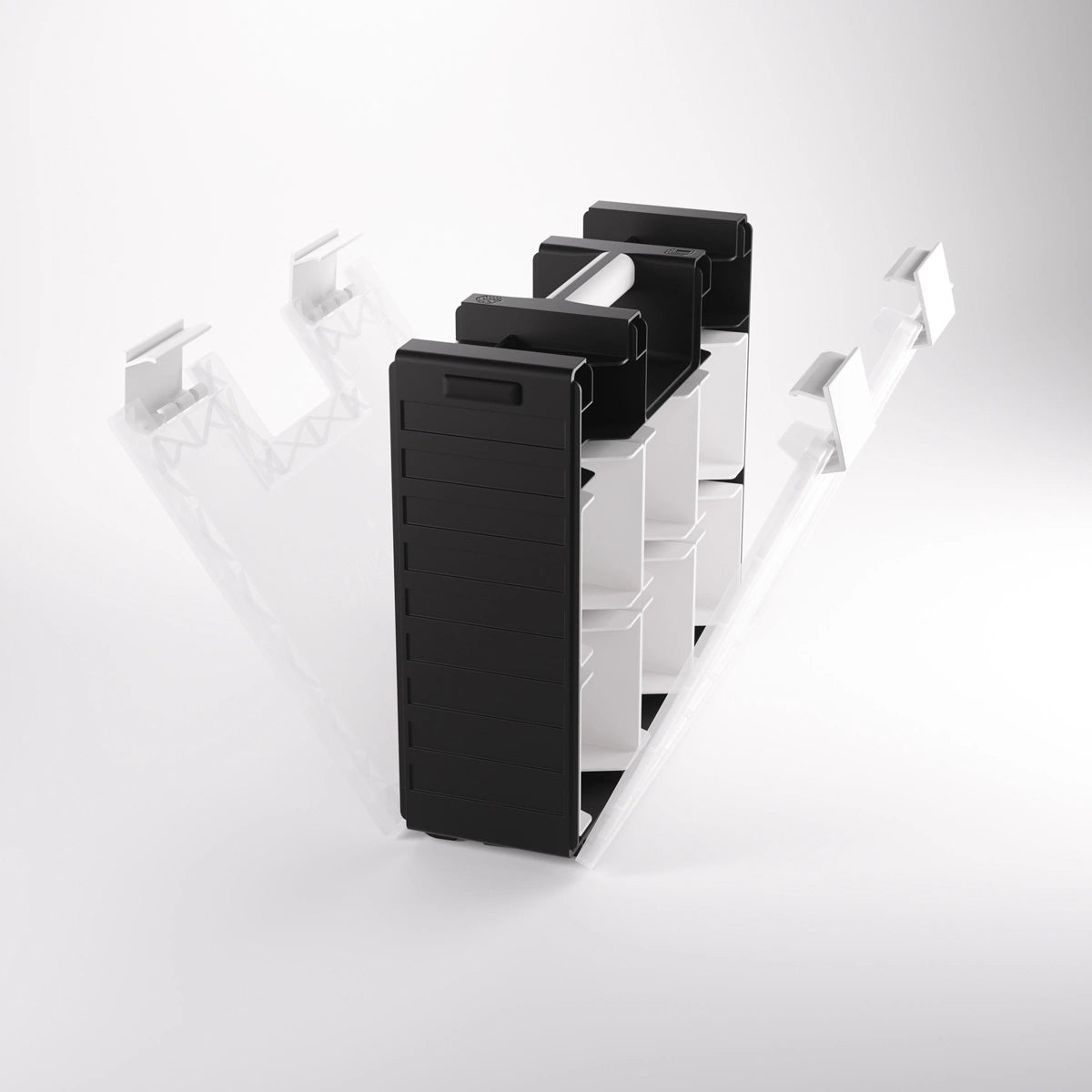 Gamegenic Game Castle double-sided gaming storage case