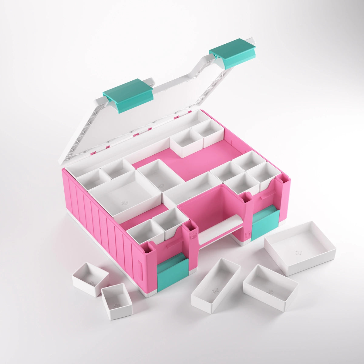 Game Castle modular gaming accessory storage
