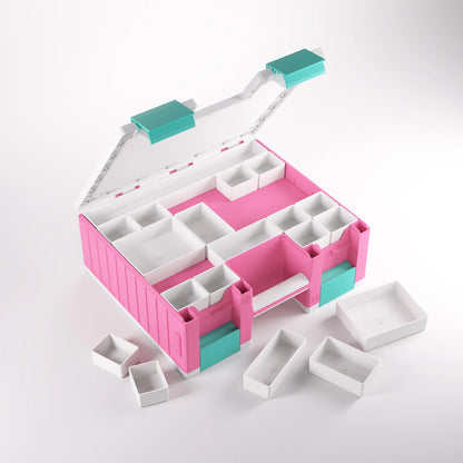 Game Castle modular gaming accessory storage