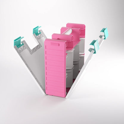 Gamegenic Game Castle double-sided gaming storage case