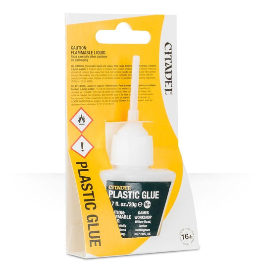 Plastic Glue 2016