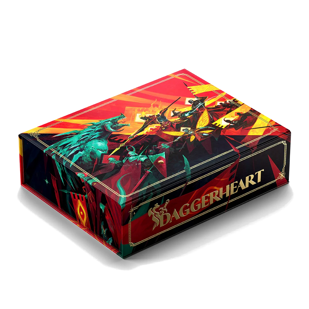 Daggerheart Hope & Fear Deluxe Edition box set
