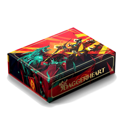 Daggerheart Hope & Fear Deluxe Edition box set