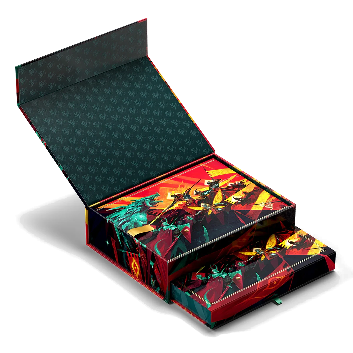 Daggerheart Hope & Fear Deluxe Edition box set