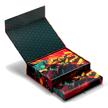 Daggerheart Hope & Fear Deluxe Edition box set