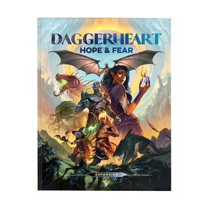 Daggerheart Hope & Fear RPG expansion