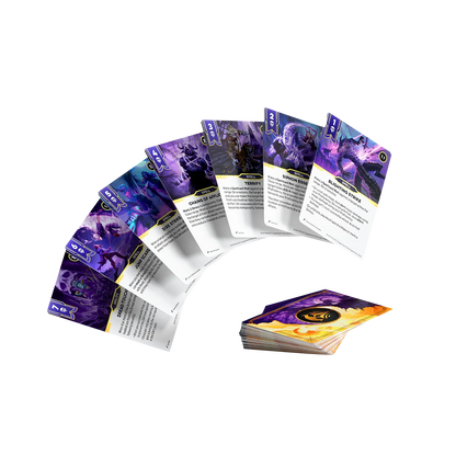 Daggerheart Hope and Fear standard edition cards