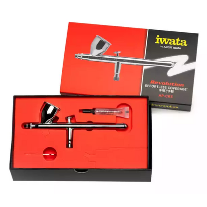 Iwata Revolution Box